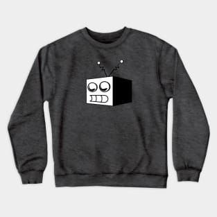 Bot Head Crewneck Sweatshirt